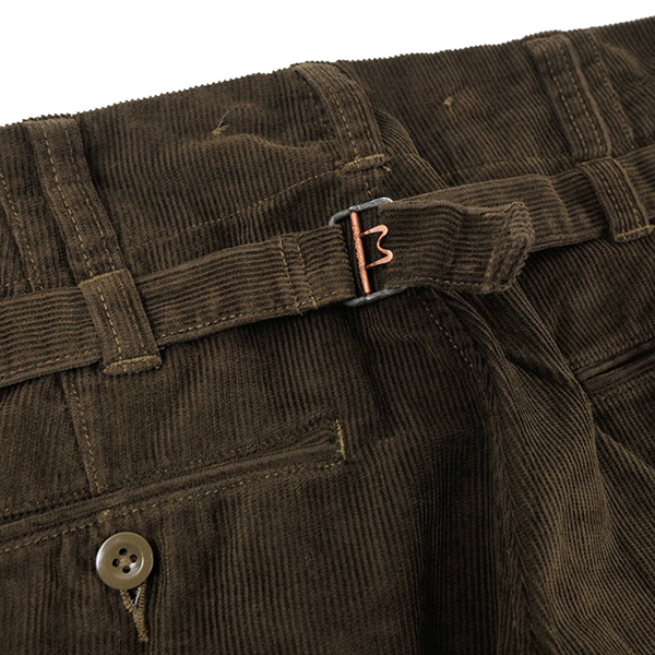 DjangoAtour “french farmers pants” | MASUYA