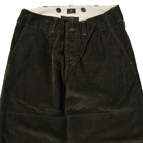 DjangoAtour “french farmers pants” | MASUYA