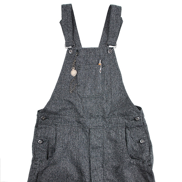 DjangoAtour “frenchwork s/p overalls” | MASUYA