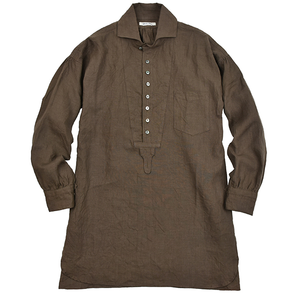 DjangoAtour “victorians linen pullover”＜anotherline＞ | MASUYA