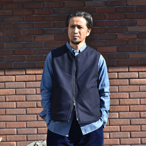 CORONA “DEEP FREEZE LINER VEST” | MASUYA