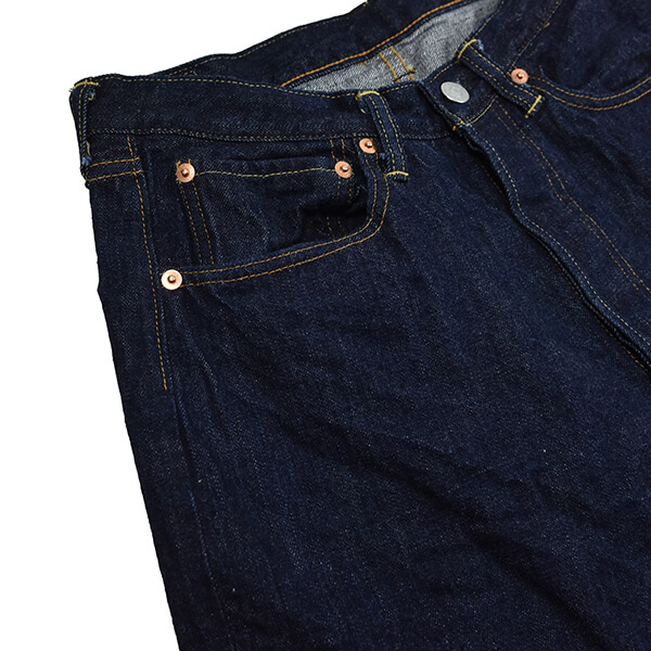 WAREHOUSE “2ND-HAND Lot.1101”＜ONE WASH＞ | MASUYA