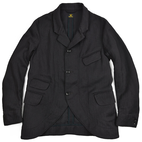 DjangoAtour “classiqued tailor jacket” | MASUYA