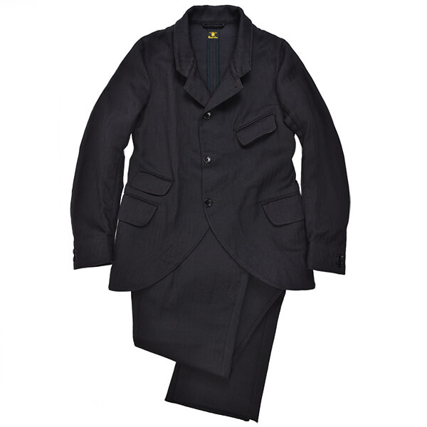 DjangoAtour “classiqued tailor jacket” | MASUYA