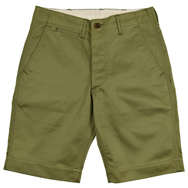 WAREHOUSE “Lot 1204 CHINO SHORTS” | MASUYA