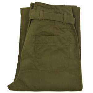 djangoatourタンカーワークパラフィンパンツ(LL)ジャンゴアトゥール DjangoAtour “tanker work paraffinduck pants” | MASUYA