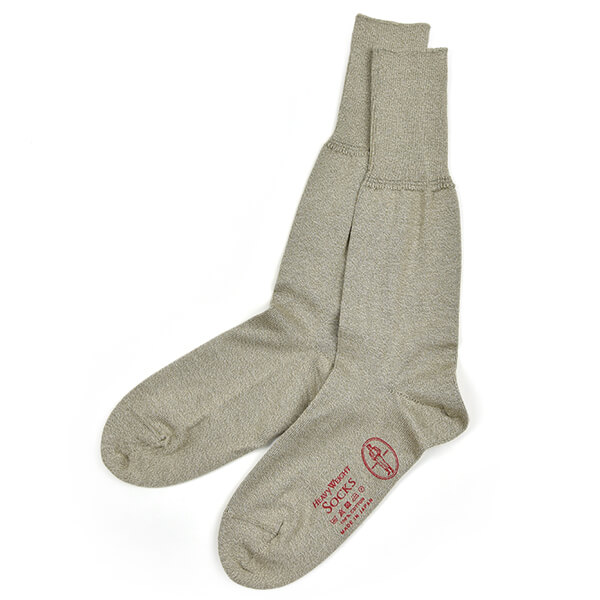 Olde Homesteader “Heavy Weaight Socks” – Plain Jersey – | MASUYA