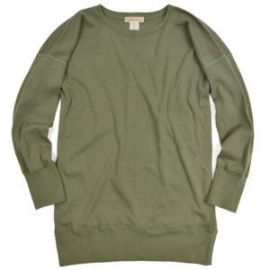 Olde Homesteader “Crew Neck Sweat Shirt” - Heavy Weight Rib - | MASUYA