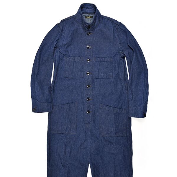 DjangoAtour “allinone 1919 / denim”＜anotherline＞ | MASUYA