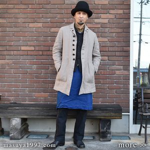 DjangoAtour “frenchvictorians frockcoat”＜anotherline＞