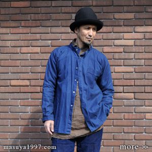 DjangoAtour “classic frenchwork coverall”＜anotherline＞