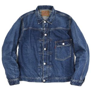 WAREHOUSE “2ND-HAND Lot.2001 DENIM JACKET”＜U/W 濃＞ | MASUYA