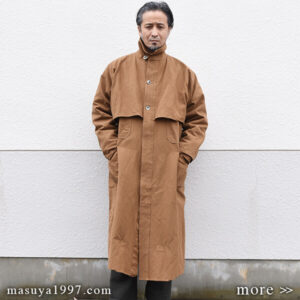 CIRCA “OVERCOAT S105D”