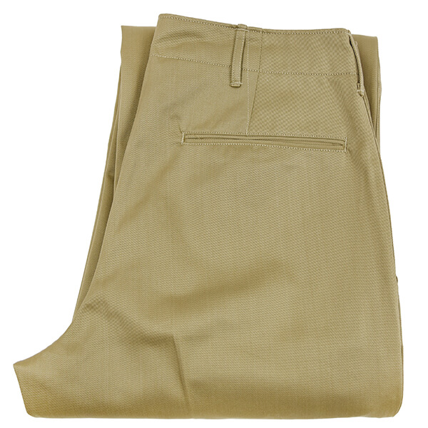 WAREHOUSE M-41 TYPE U.S.ARMY CHINO PANTS教えてください