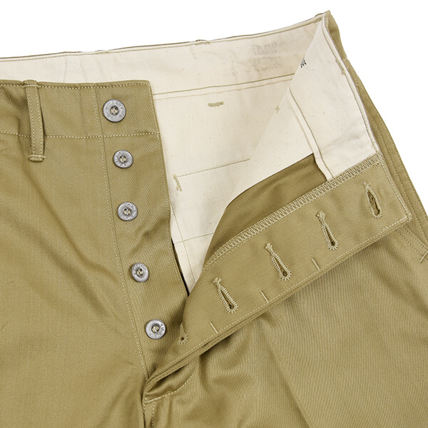 WAREHOUSE “Lot.1216 M-41 TYPE U.S.ARMY CHINO PANTS” | MASUYA