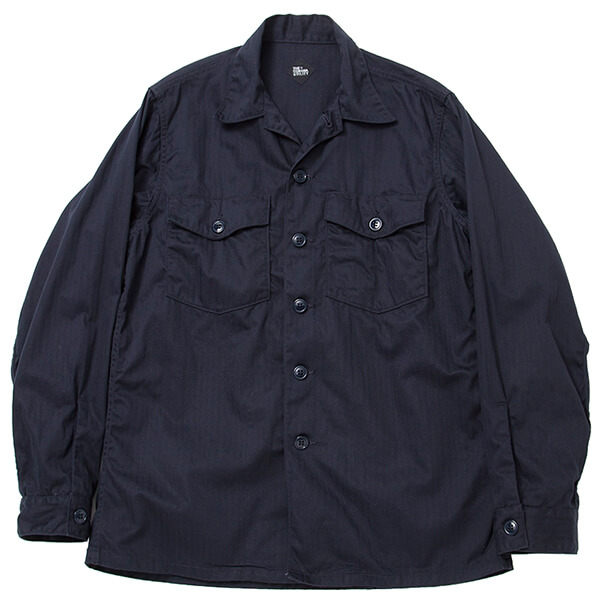 CORONA “STANDARD UTILITY SHIRT”＜LIGHT OZ MILITARY H.B.T＞ | MASUYA