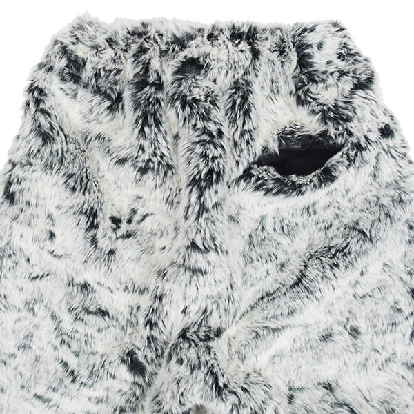 BLACK SIGN ブラックサイン パンツ Marble Fur Beast Pants マーブル ファー ビースト パンツ オフホワイト系 ブラック系