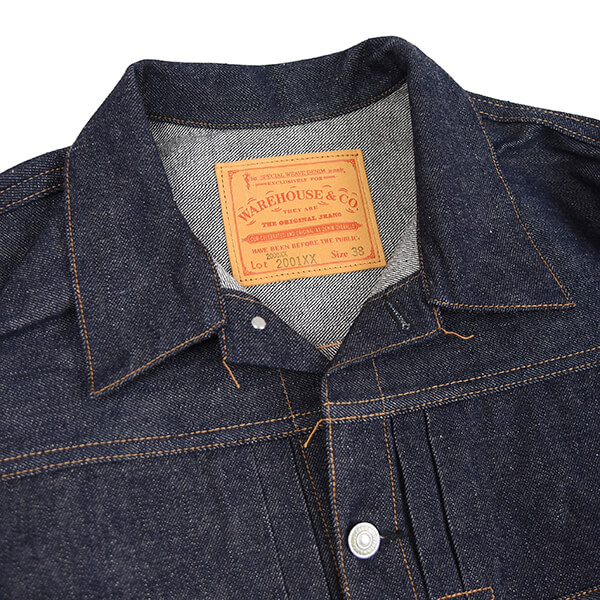 WAREHOUSE “Lot 2001XX(2000XX)”【1936 MODEL】 | MASUYA