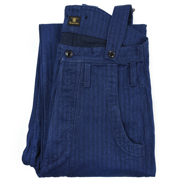 DjangoAtour “classic germanwork overalls” | MASUYA