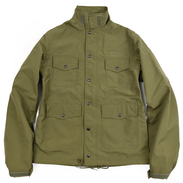 ウエストライド SUPPLEX PAN-AM ADVENTURE JACKET | labiela.com