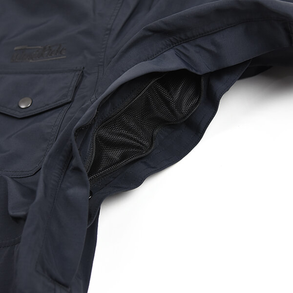 WESTRIDE “SUPPLEX PAN-AM ADVENTURE JKT” | MASUYA