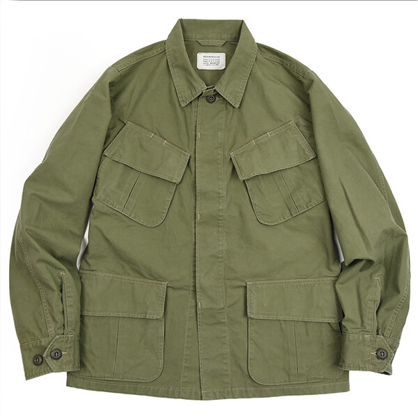 美品　Colimbo southernmost bush jacket L