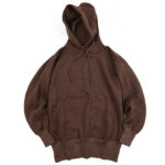 5f_107aa_oh_extra_cotton_fleece_hooded_ls_brown_heather