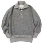 5f_105aa_oh_extra_cotton_fleece_stand_collar_ls_topcharcoal