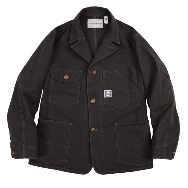 JOHN GLUCKOW by WAREHOUSE “Lot JG-03 1930s Neverlost Jacket”＜Duck＞ | MASUYA