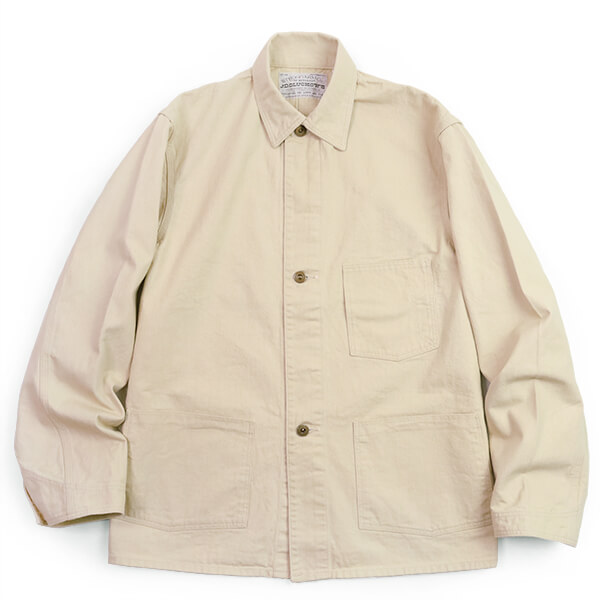 年末のプロモーション by GLUCKOW JOHN WAREHOUSE Jacket Work Everyday The “JG-11 ジャケット・アウター