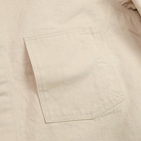 JOHN GLUCKOW by WAREHOUSE “JG-11 The Everyday Work Jacket” | MASUYA