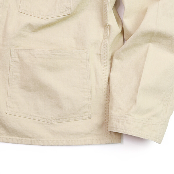 JOHN GLUCKOW by WAREHOUSE “JG-11 The Everyday Work Jacket
