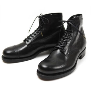スターダストミンク　ブラックミンク／特注品２点／GAKE日本製 SHINYAKOZUKA - 【残り一点】Postman's Mule | ACRMTSM ONLINE STORE