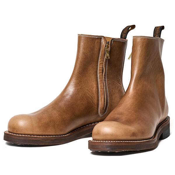 予約商品】ROLLING DUB TRIO “CASPER”＜NATURAL CHROMEXCEL＞ | MASUYA