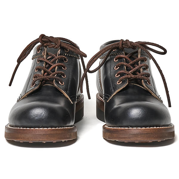 予約商品】ROLLING DUB TRIO “COUPEN”＜BLACK CHROMEXCEL＞ | MASUYA