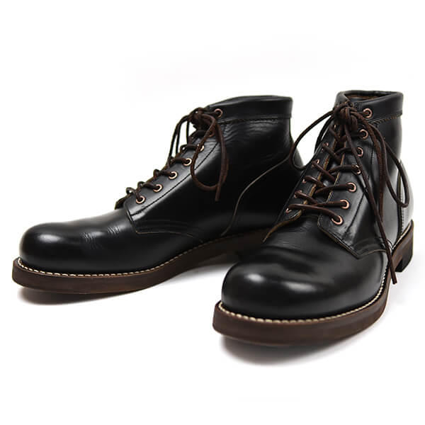 予約商品】ROLLING DUB TRIO “COUPEN 7”＜BLACK CHROMEXCEL＞ | MASUYA