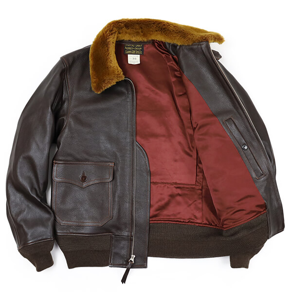 COLIMBO “CLIFTON AVIATOR'S JACKET”＜Type M-422A＞ | MASUYA