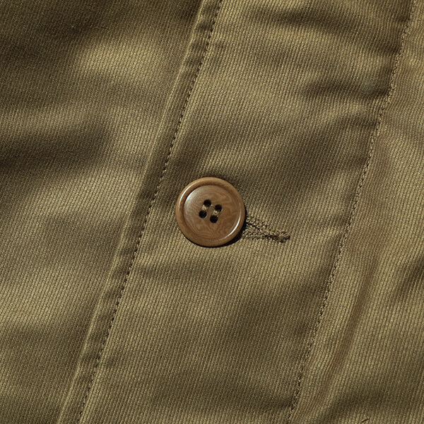 COLIMBO “OBSERVER JKT”＜Type N-1 KHAKI 1st. / PLAIN＞ | MASUYA