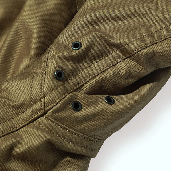 COLIMBO “OBSERVER JKT”＜Type N-1 KHAKI 1st. / PLAIN＞ | MASUYA