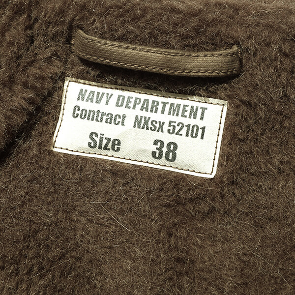 COLIMBO “OBSERVER JKT”＜Type N-1 KHAKI 1st. / PLAIN＞ | MASUYA