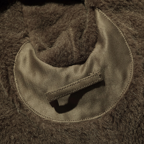 COLIMBO “OBSERVER JKT”＜Type N-1 KHAKI 1st. / PLAIN＞ | MASUYA