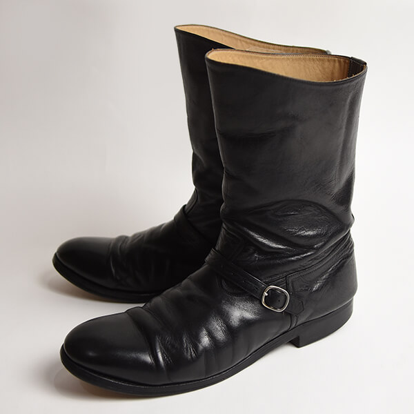ATTRACTIONS “BILTBUCK Lot 320 COWBOY BOOTS”＜HORSEHIDE