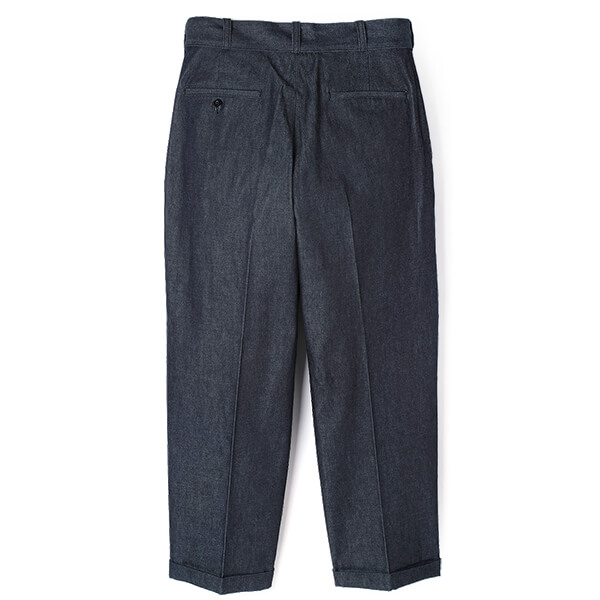 ATTRACTIONS “WEARMASTERS LOT 344 HERITAGE DENIM TROUSERS” | MASUYA