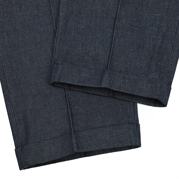 ATTRACTIONS “WEARMASTERS LOT 344 HERITAGE DENIM TROUSERS