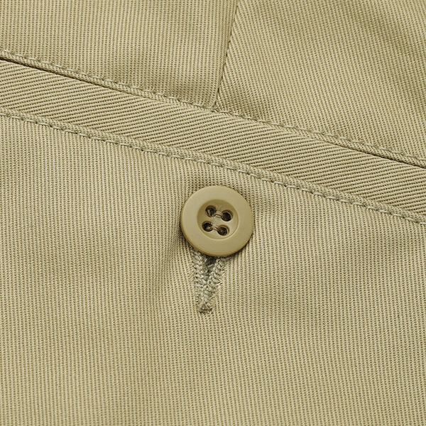 ATTRACTIONS “WEARMASTERS LOT 720 HERITAGE TROUSERS” ＜BEIGE WEST POINT＞ |  MASUYA