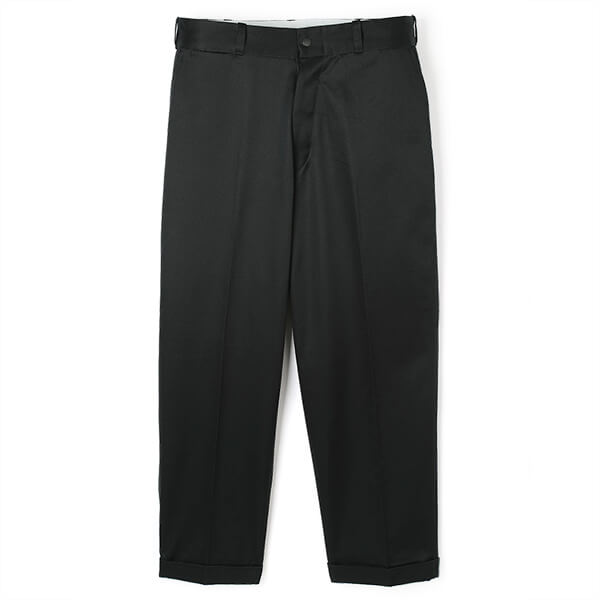 ATTRACTIONS “WEARMASTERS LOT 720 HERITAGE TROUSERS” ＜BLACK WEST