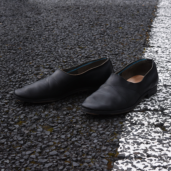 靴 rolling dub trio spider Rolling dub trio “SPIDER”＜BLACK GUIDI CALF＞ | MASUYA