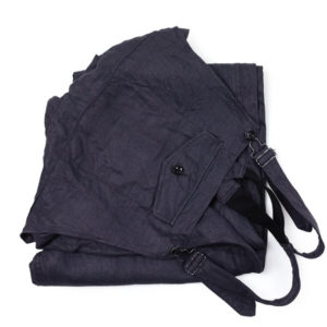 DjangoAtour “classic heavylinen french salopette” | MASUYA