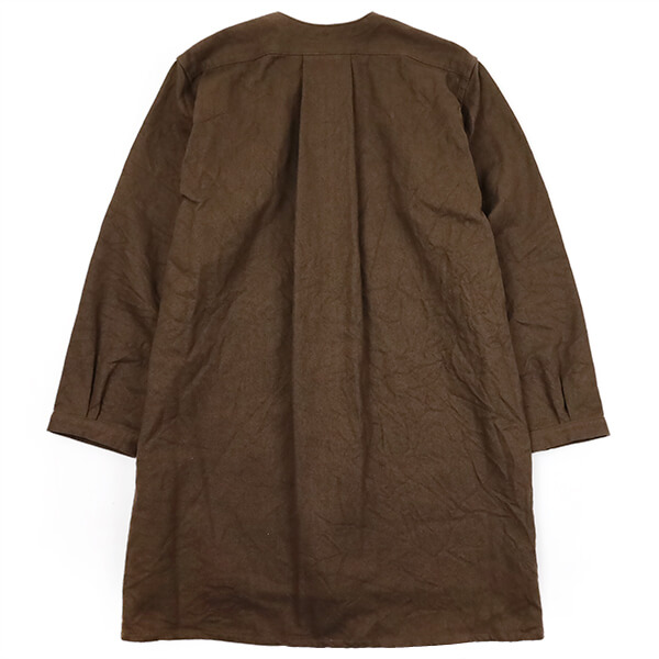 DjangoAtour “classic german pullover coat”＜anotherline＞ | MASUYA