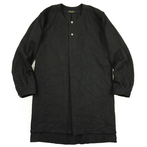 DjangoAtour “classic german pullover coat”＜anotherline＞ | MASUYA